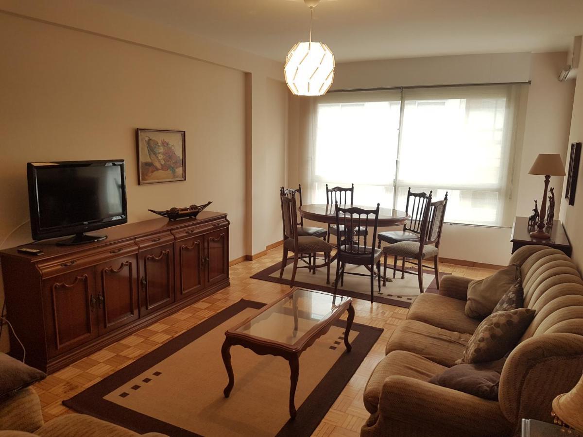 Apartamento Casa Abalde Vigo Exterior foto