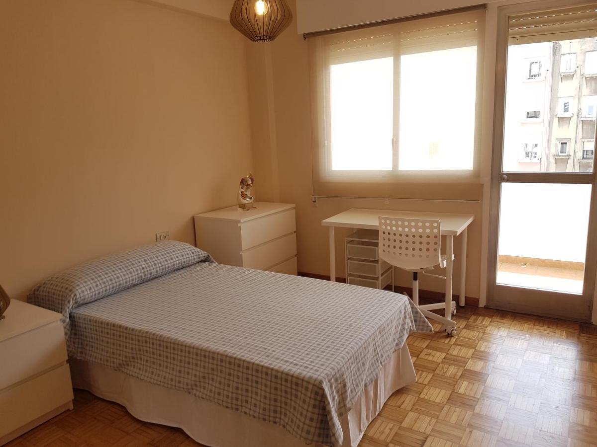 Apartamento Casa Abalde Vigo Exterior foto